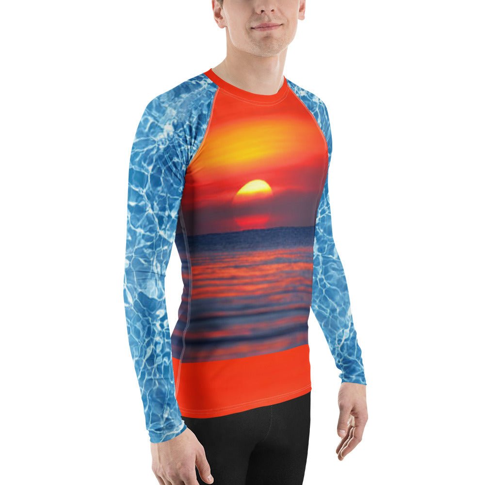 Men's Rash Guard | Rash Guard - Best Men's Rash guards Shirts - PratSN