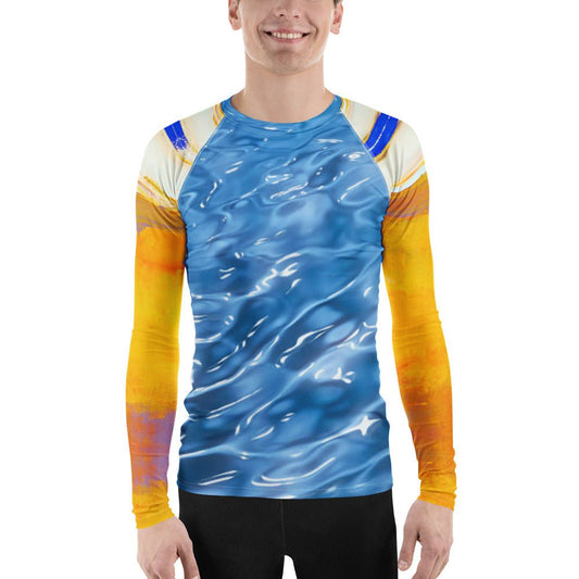 Men's Rash Guard | Rash Guard - Best Men's Rash guards Shirts - PratSN