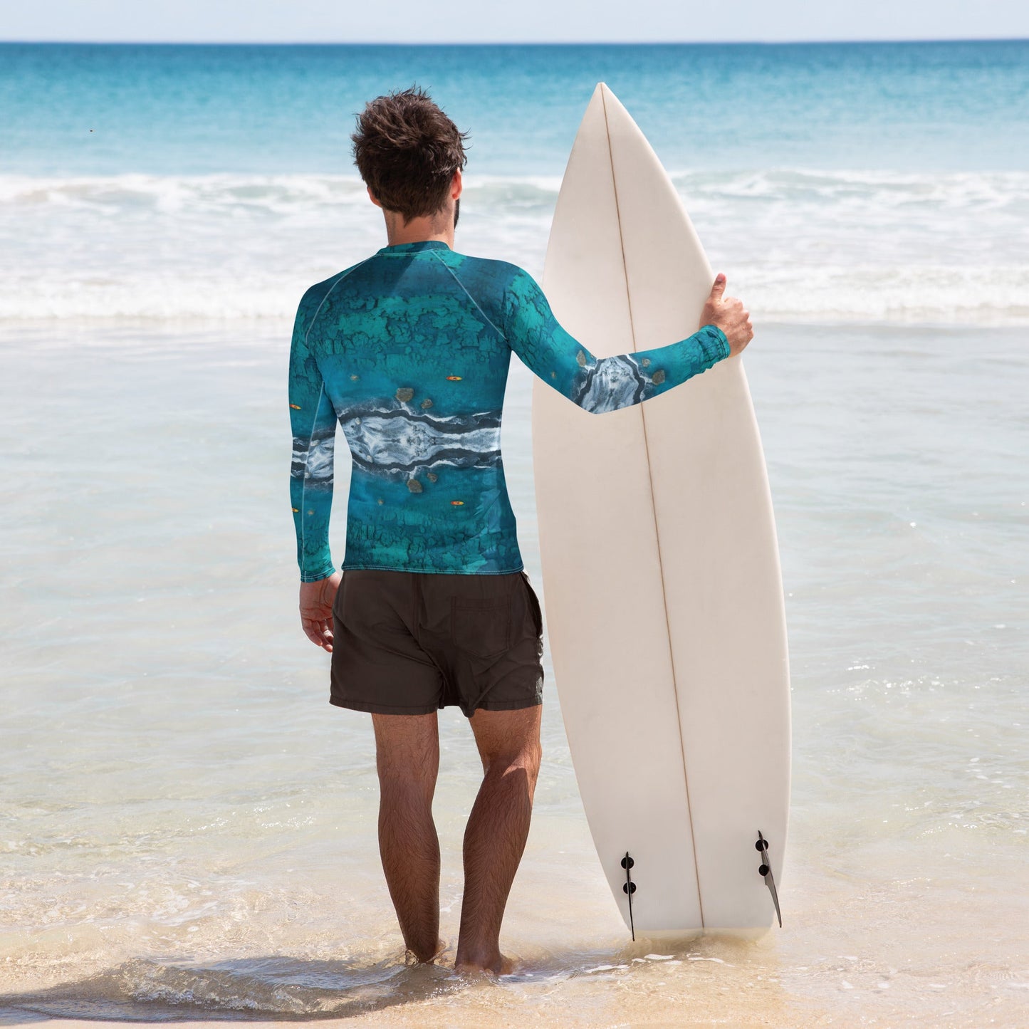 Men's Rash Guard | Rash Guard - Best Men's Rash guards Shirts - PratSN