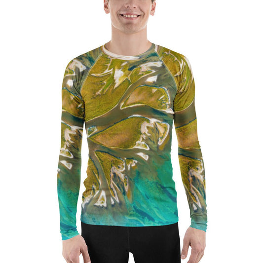 Men's Rash Guard | Rash Guard - Best Men's Rash guards Shirts - PratSN