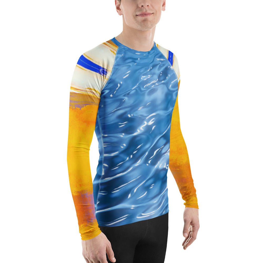 Men's Rash Guard | Rash Guard - Best Men's Rash guards Shirts - PratSN