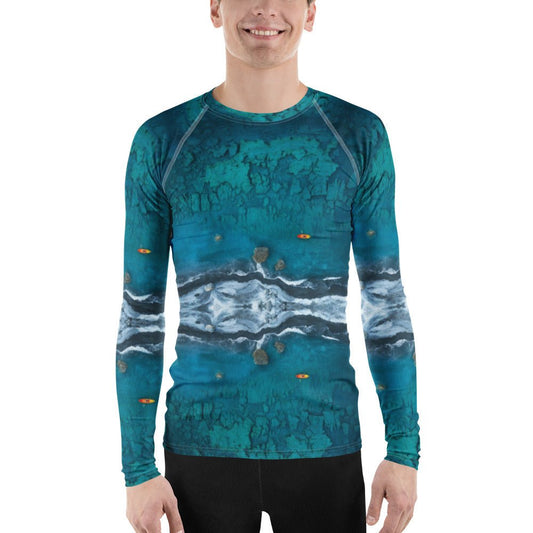 Men's Rash Guard | Rash Guard - Best Men's Rash guards Shirts - PratSN