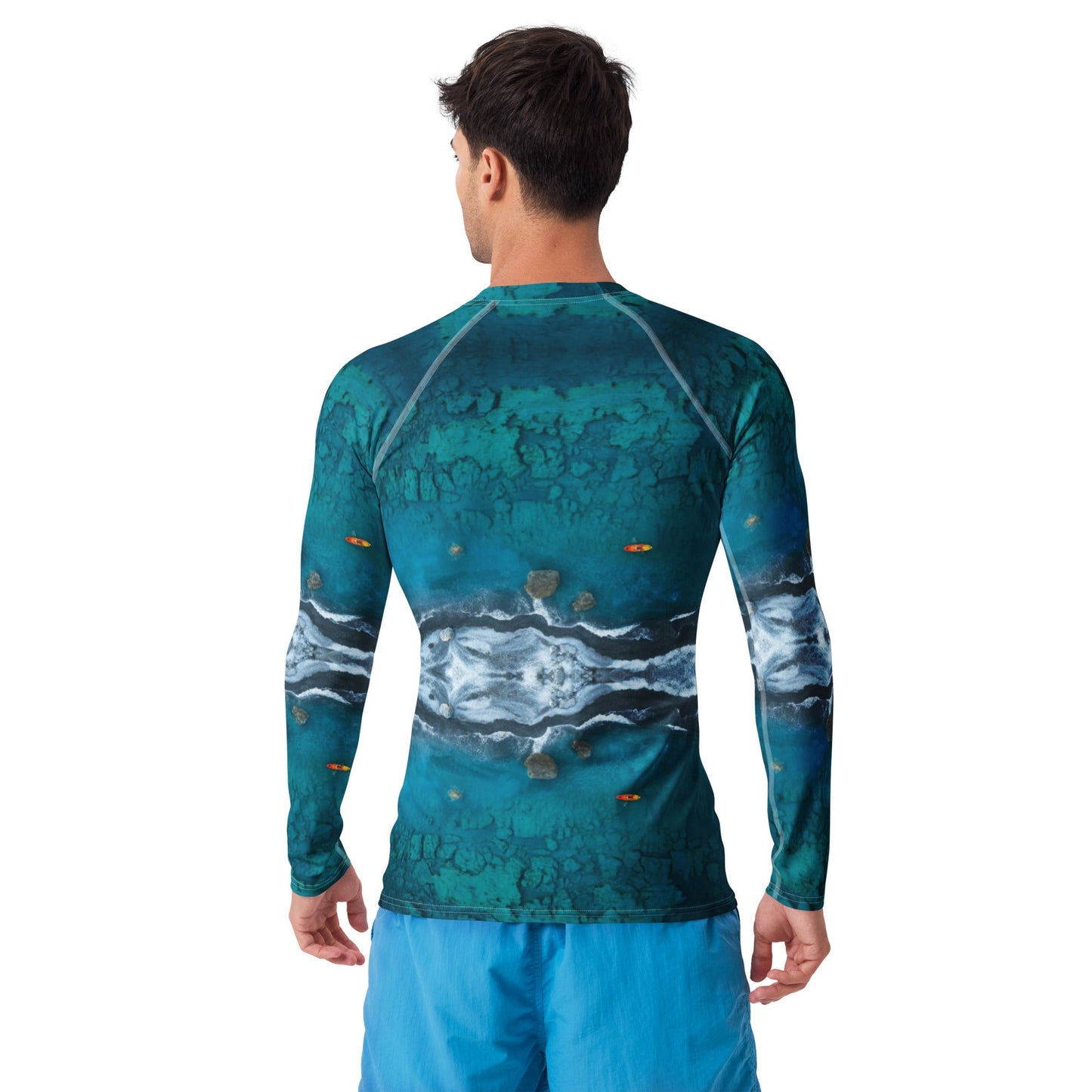 Men's Rash Guard | Rash Guard - Best Men's Rash guards Shirts - PratSN