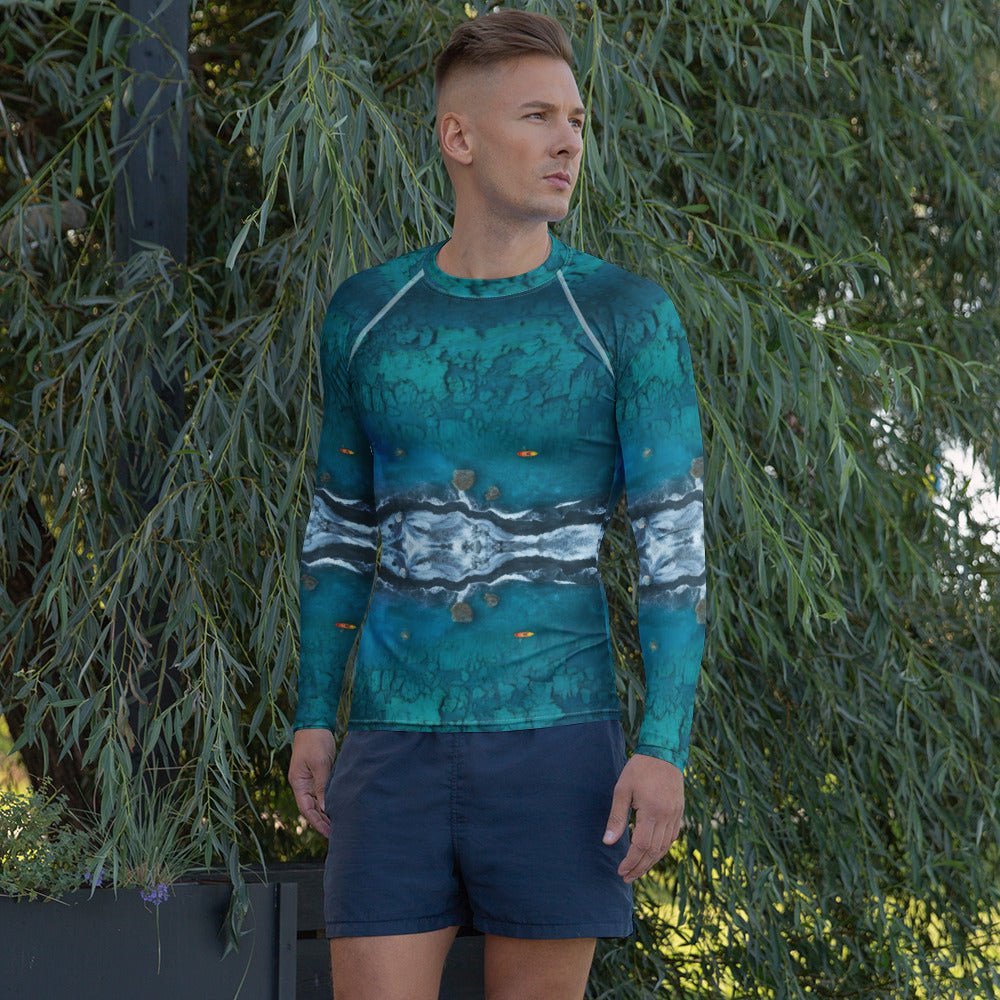 Men's Rash Guard | Rash Guard - Best Men's Rash guards Shirts - PratSN