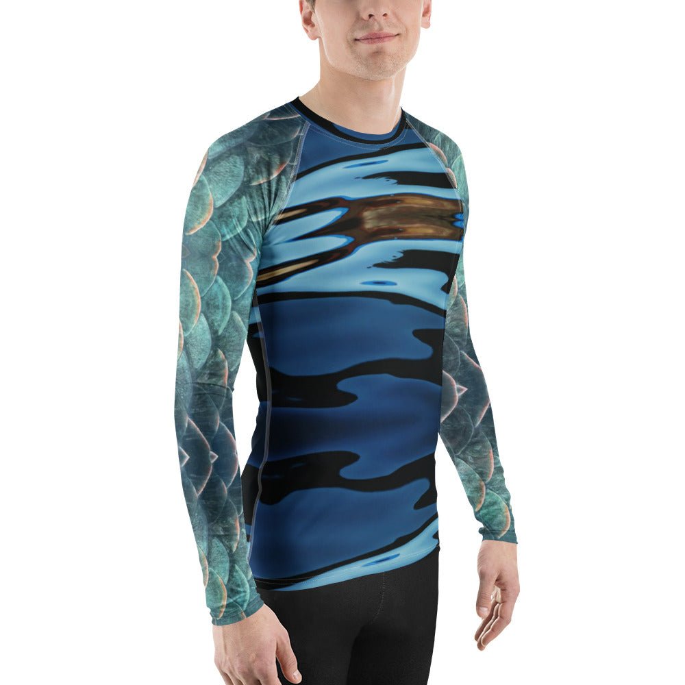 Men's Rash Guard | Rash Guard - Best Men's Rash guards Shirts - PratSN