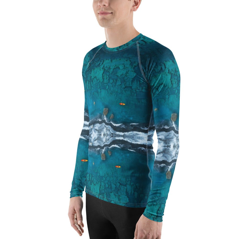 Men's Rash Guard | Rash Guard - Best Men's Rash guards Shirts - PratSN