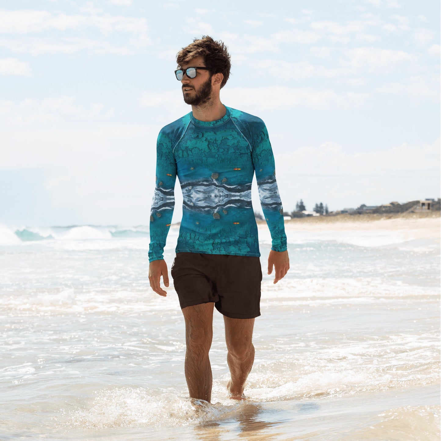 Men's Rash Guard | Rash Guard - Best Men's Rash guards Shirts - PratSN