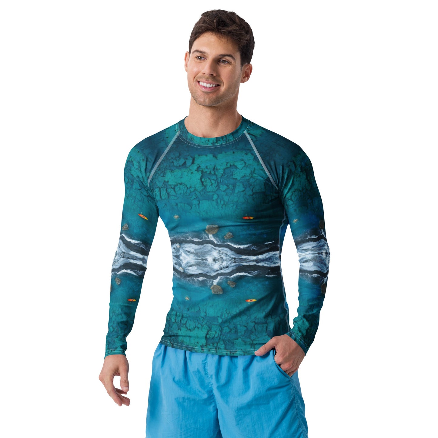 Men's Rash Guard | Rash Guard - Best Men's Rash guards Shirts - PratSN