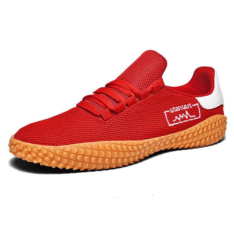 Men's Shoes Breathable Spring and Summer Casual Shoes Sneakers - PratSN
