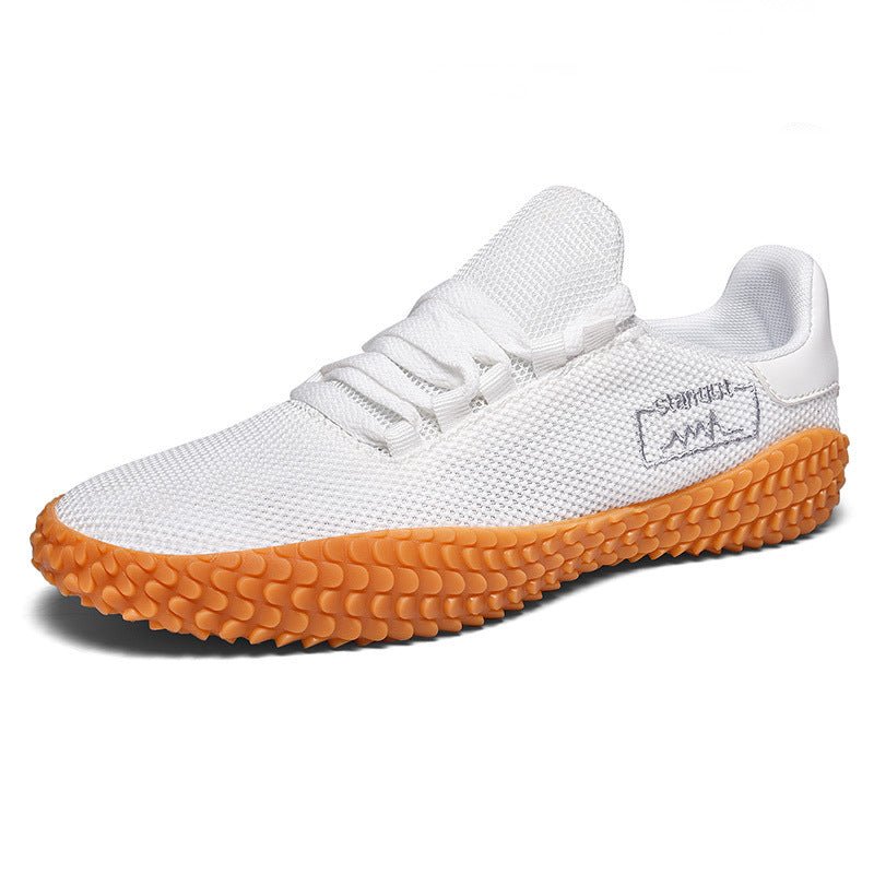 Men's Shoes Breathable Spring and Summer Casual Shoes Sneakers - PratSN