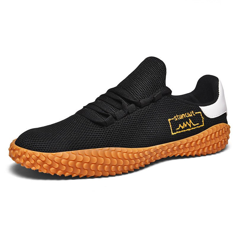 Men's Shoes Breathable Spring and Summer Casual Shoes Sneakers - PratSN