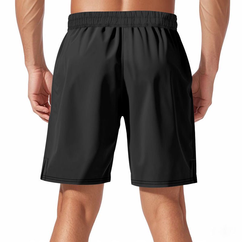 Men's Shorts Micro Elastic Loose Luminous Quick - dry Casual Shorts - PratSN