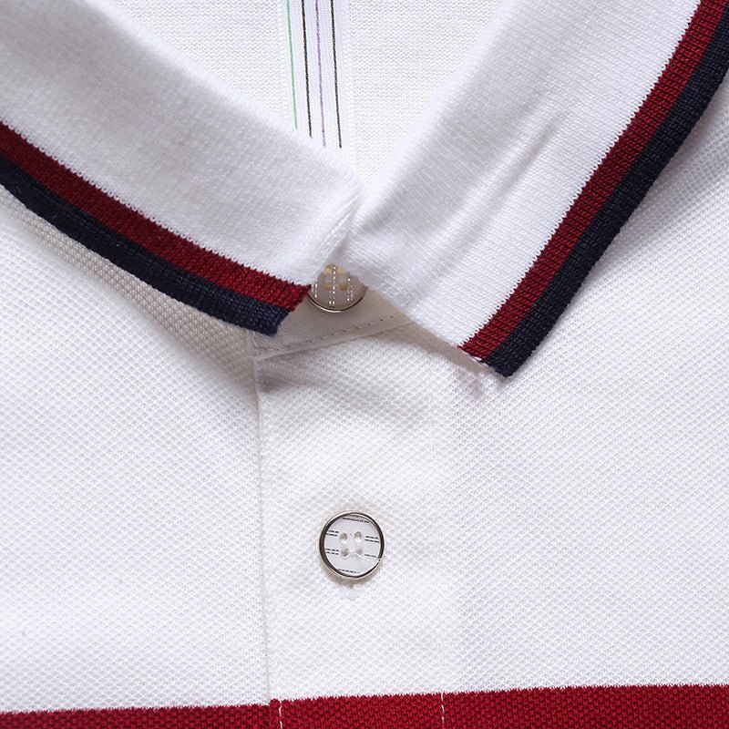 Men's Slim Half Sleeve T Shirt - PratSN