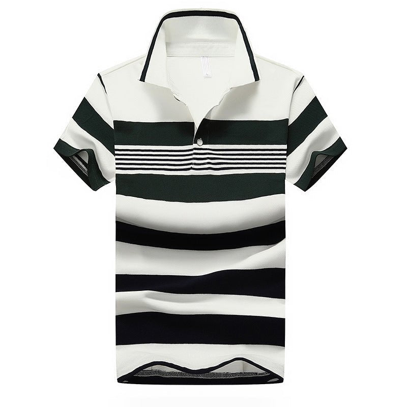 Men's Slim Half Sleeve T Shirt - PratSN