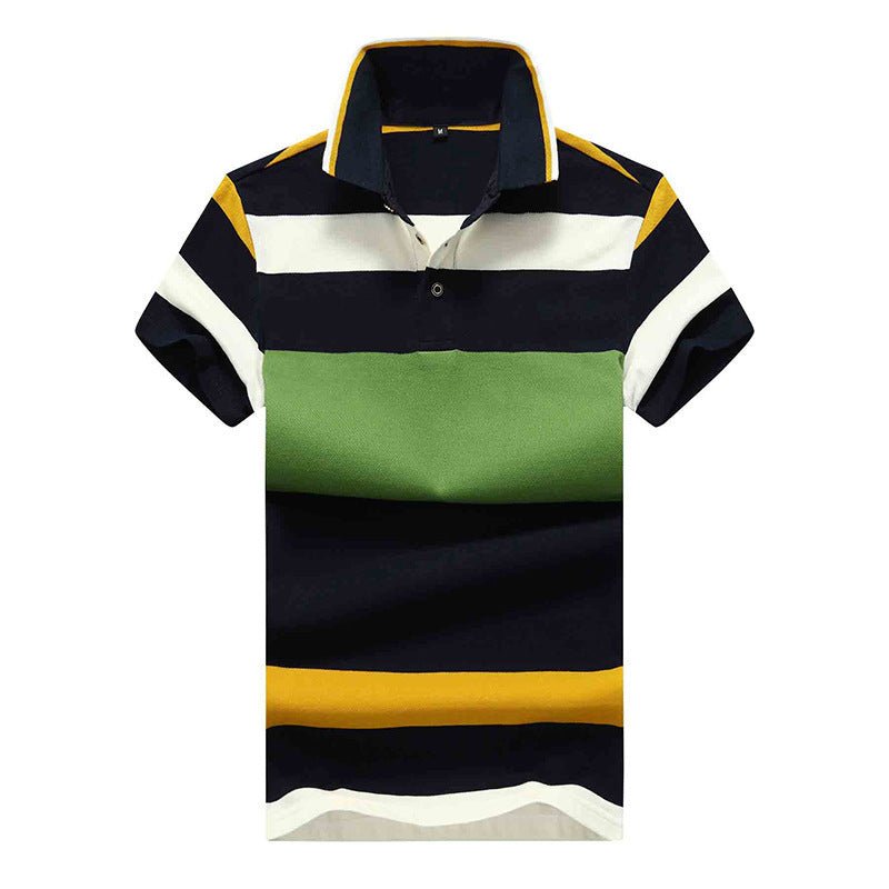 Men's Slim Half Sleeve T Shirt - PratSN