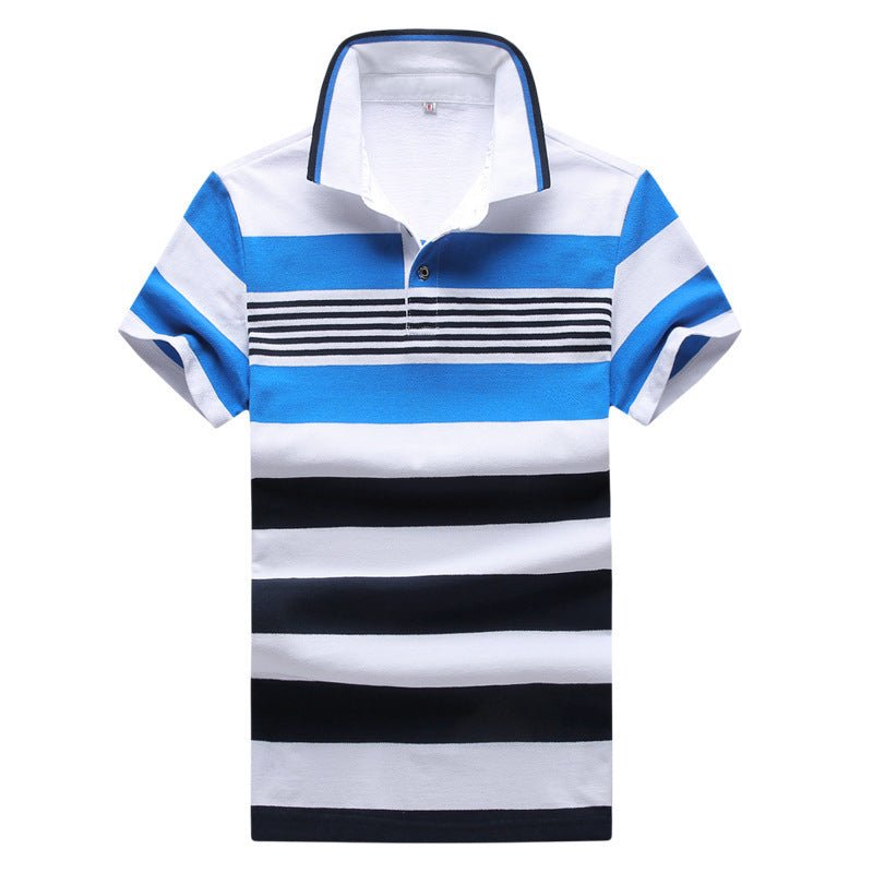 Men's Slim Half Sleeve T Shirt - PratSN