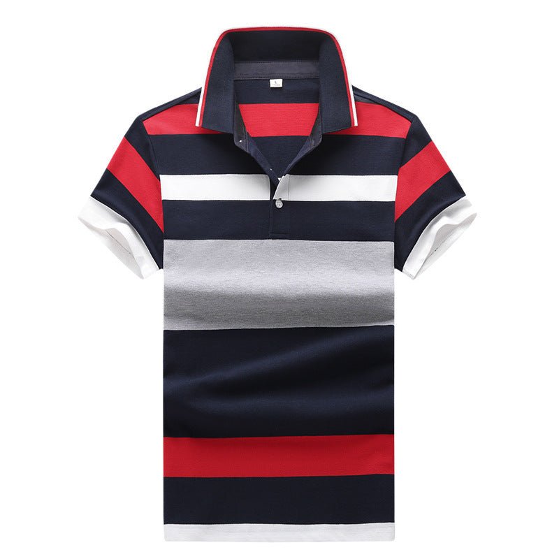 Men's Slim Half Sleeve T Shirt - PratSN