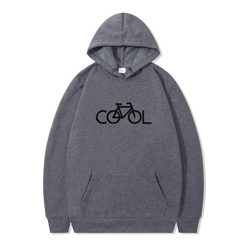Men's Sweatshirt Basketball Clothes Hoodie - PratSN