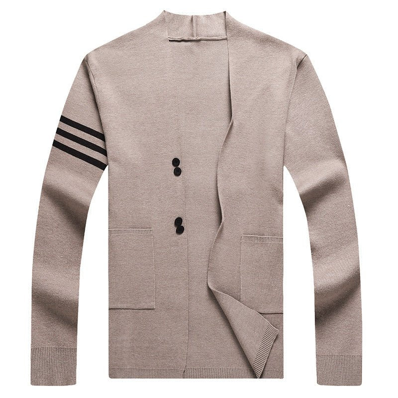 Men's Tops Spring And Autumn Coat Thin - PratSN