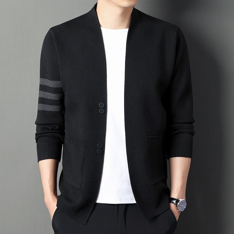 Men's Tops Spring And Autumn Coat Thin - PratSN