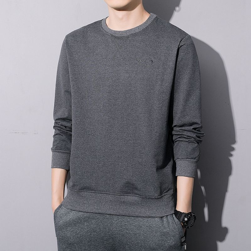 Men's Winter Cardigan Fleece Lined Thick Round Neck Top - PratSN
