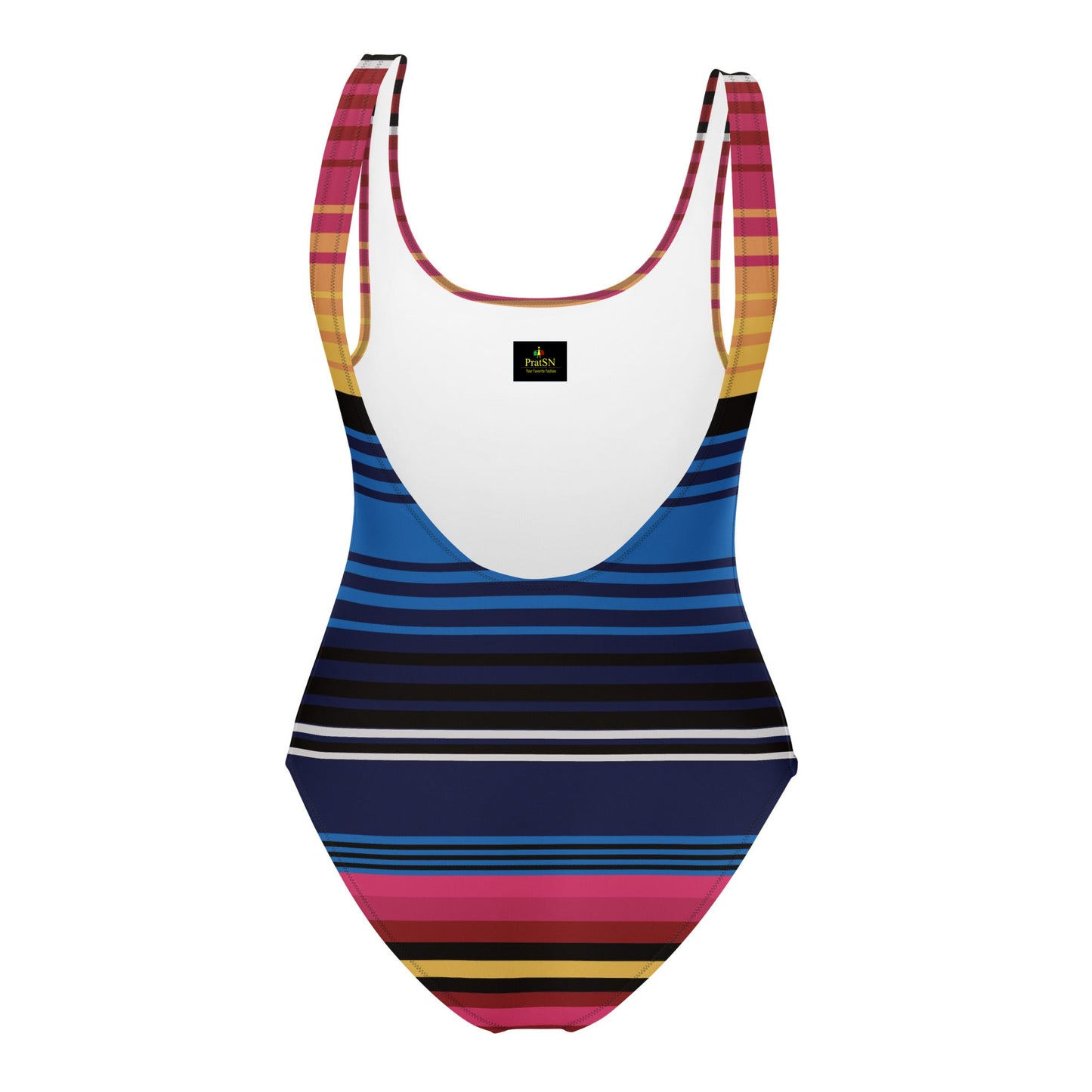 Multicolor swimsuit for Her | Women's one - Piece Swimsuits | Beach Dress - PratSN