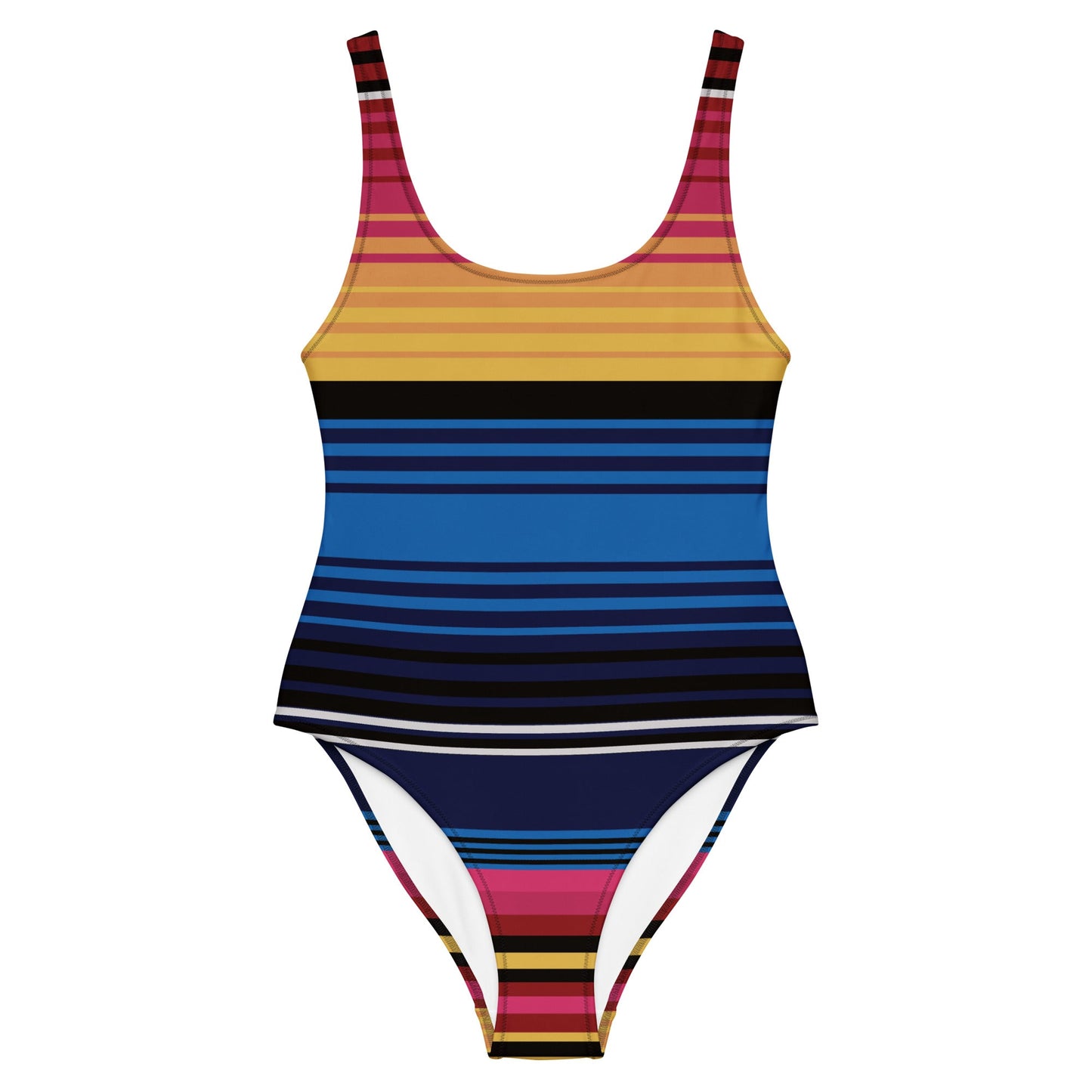 Multicolor swimsuit for Her | Women's one - Piece Swimsuits | Beach Dress - PratSN