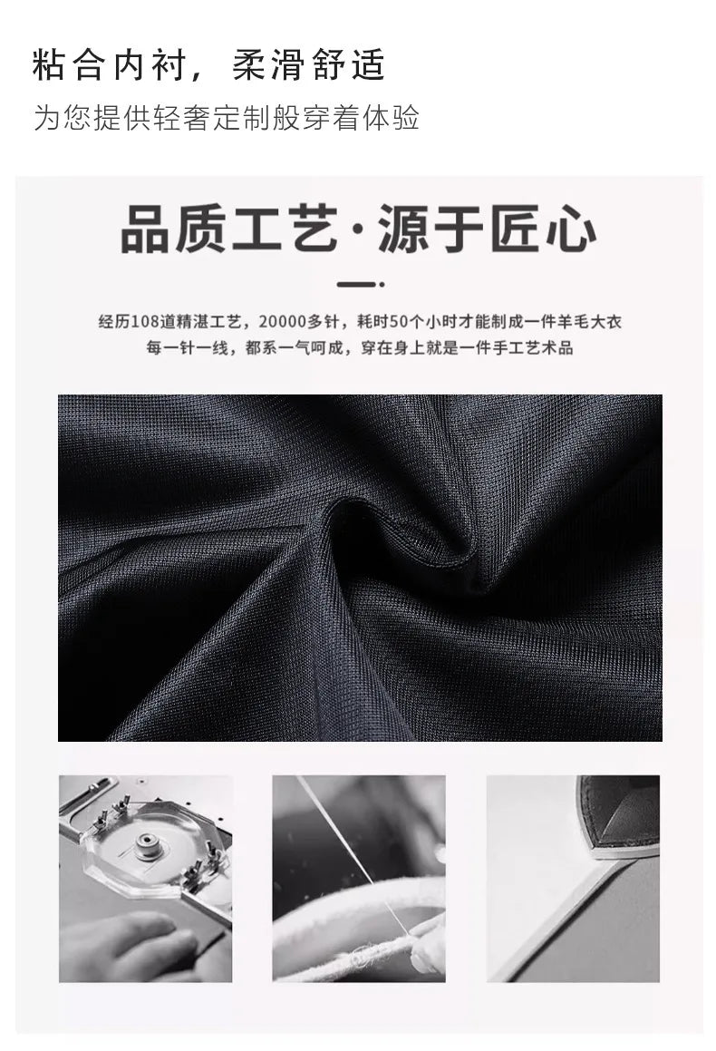 New Arrival Fashion Suepr Large High End Bubble Wrap for Men's Oversized Thin Single Jacket Suit Plus Size XL 2XL3XL4XL5X 6XL7XL - PratSN