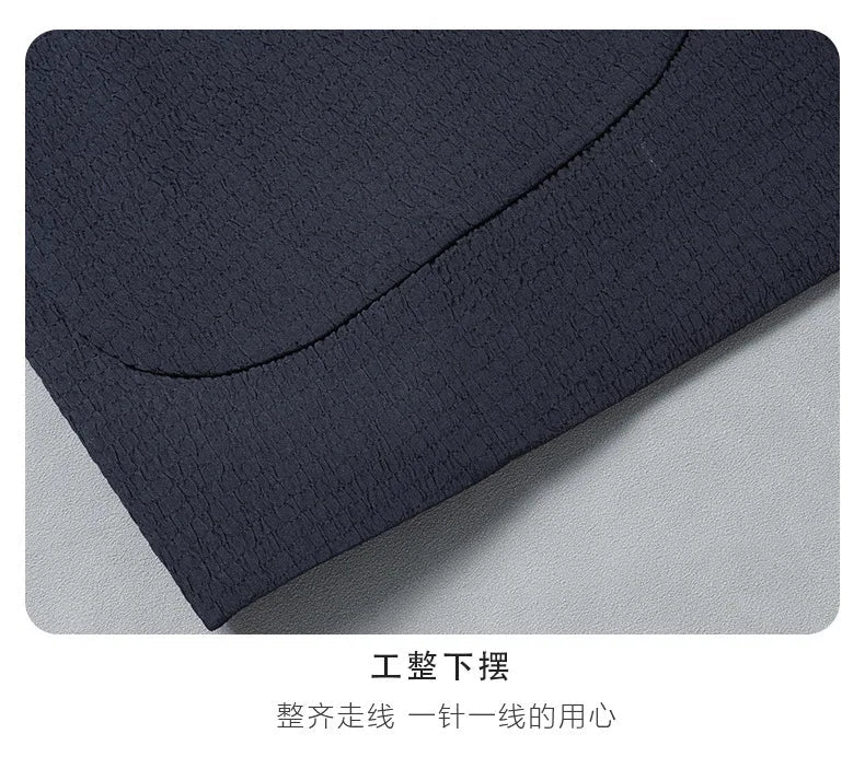 New Arrival Fashion Suepr Large High End Bubble Wrap for Men's Oversized Thin Single Jacket Suit Plus Size XL 2XL3XL4XL5X 6XL7XL - PratSN