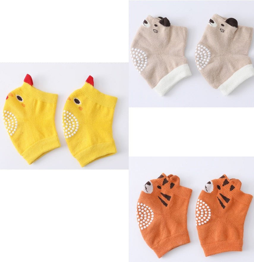 New Baby Knee Pads Toddlers And Toddlers - PratSN