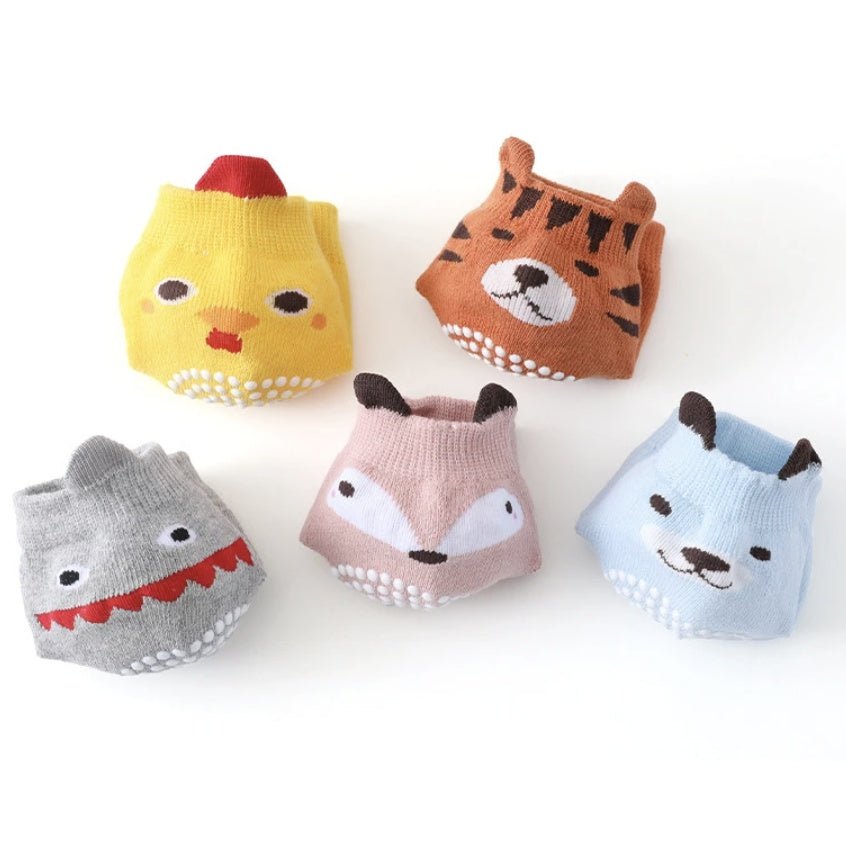 New Baby Knee Pads Toddlers And Toddlers - PratSN