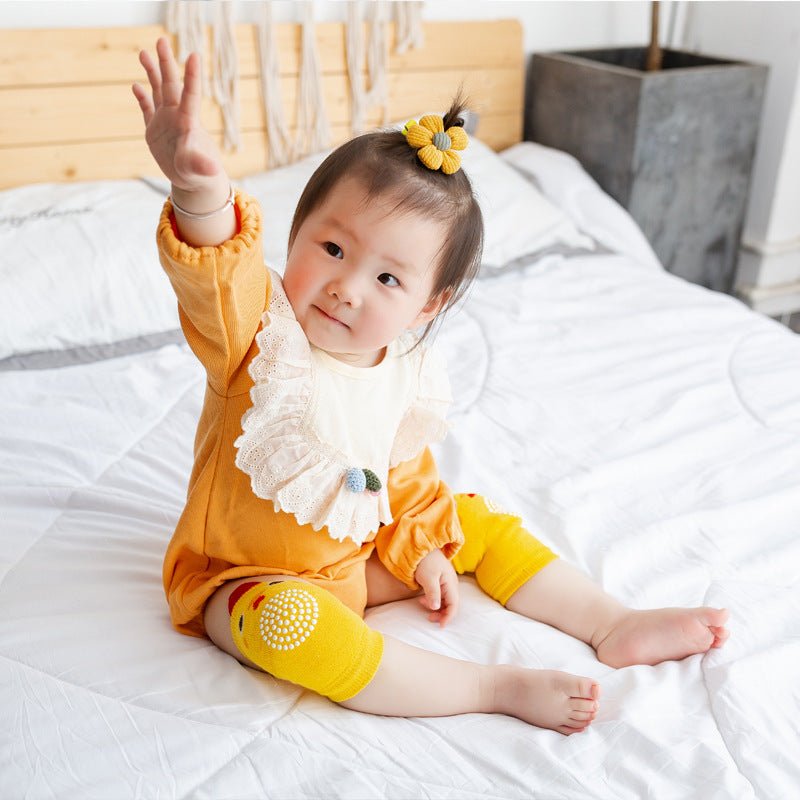 New Baby Knee Pads Toddlers And Toddlers - PratSN