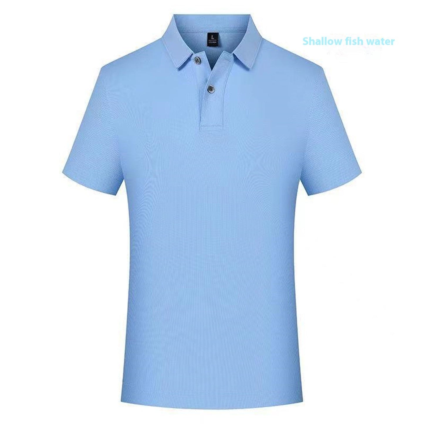 New Summer Short Sleeved T-shirt - PratSN