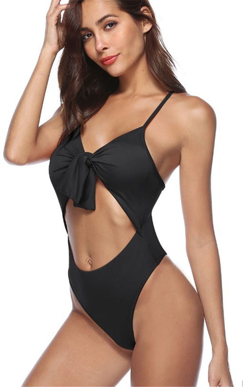 One - piece Bikini Swimwear Europe And America - PratSN