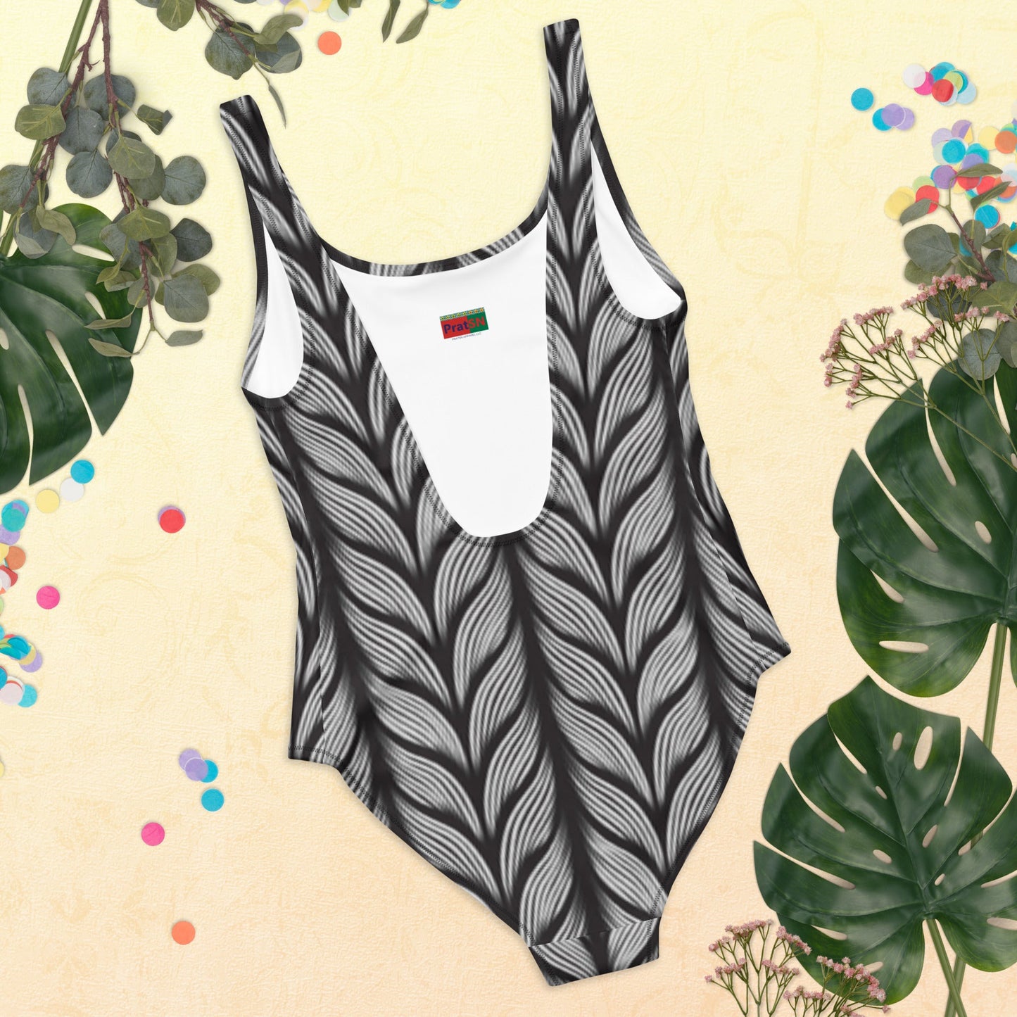 One - Piece Swimsuit - PratSN