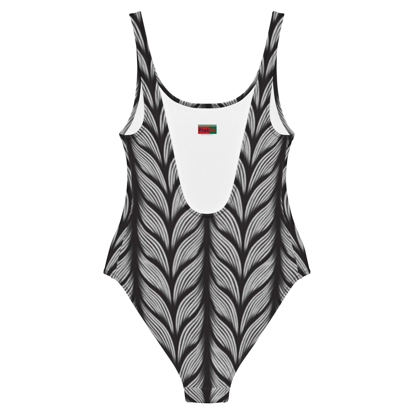 One - Piece Swimsuit - PratSN