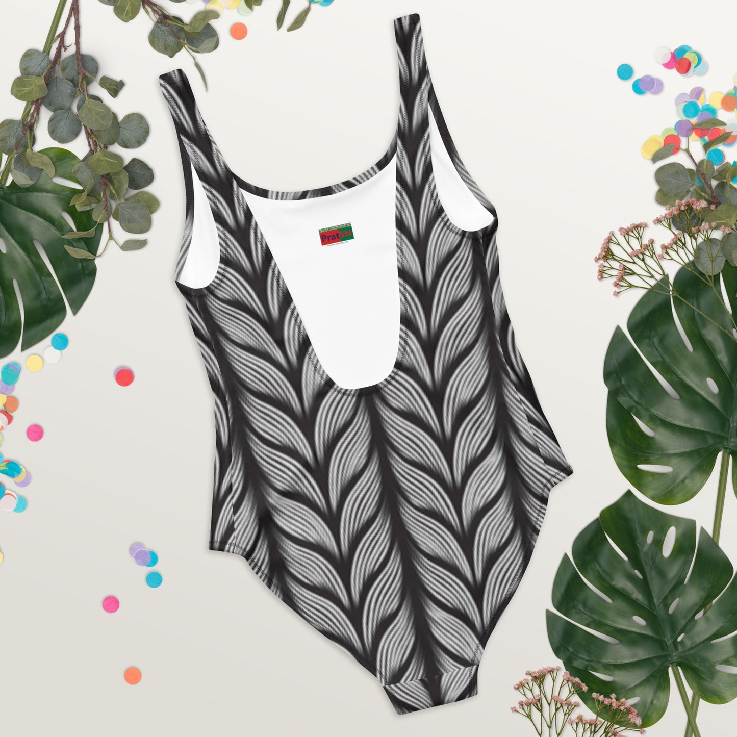 One - Piece Swimsuit - PratSN