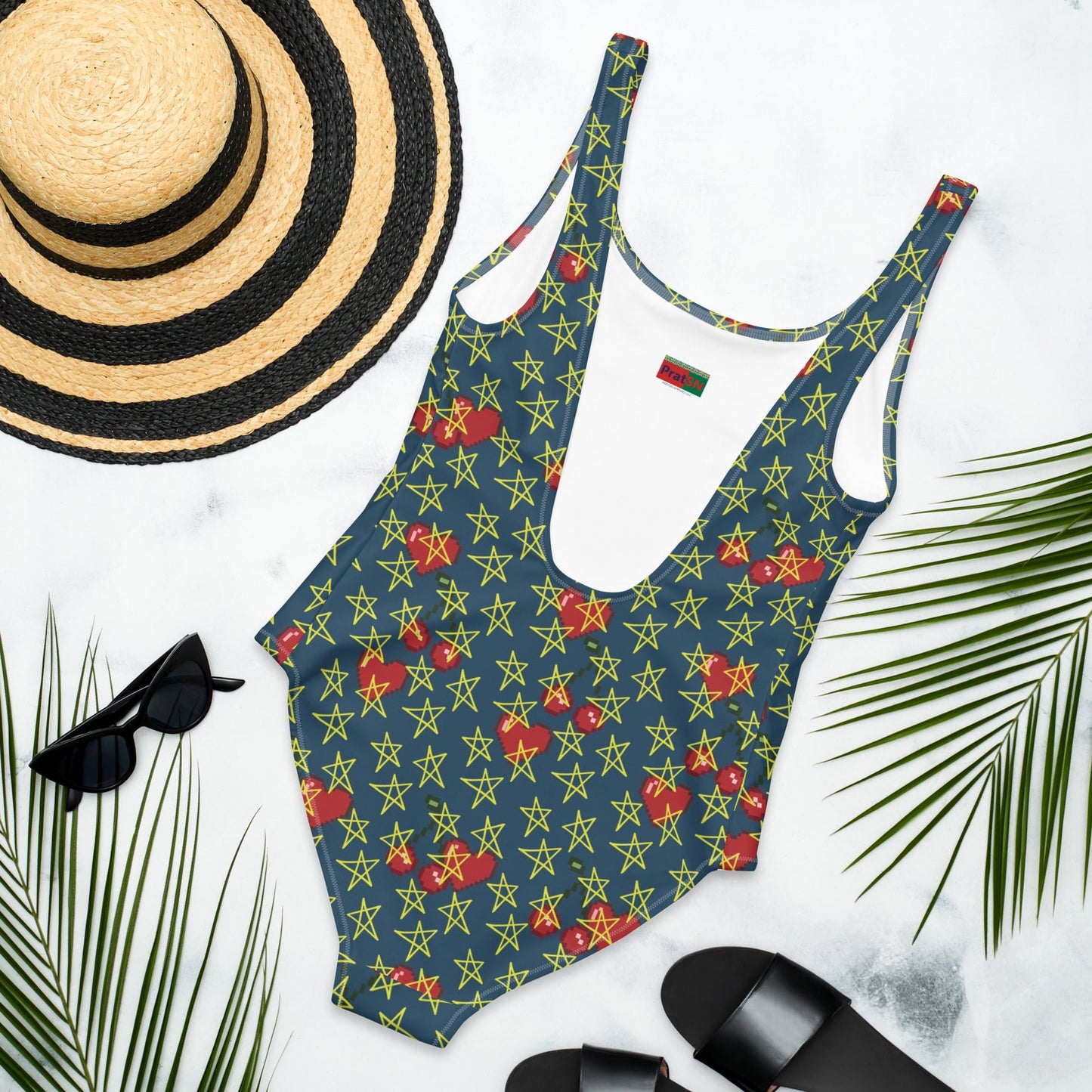 One - Piece Swimsuit - PratSN