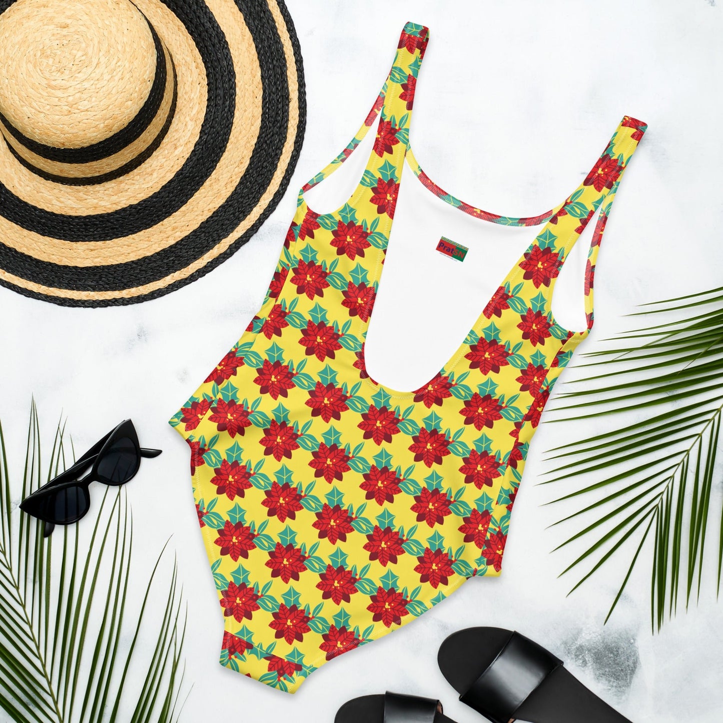 One - Piece Swimsuit - PratSN