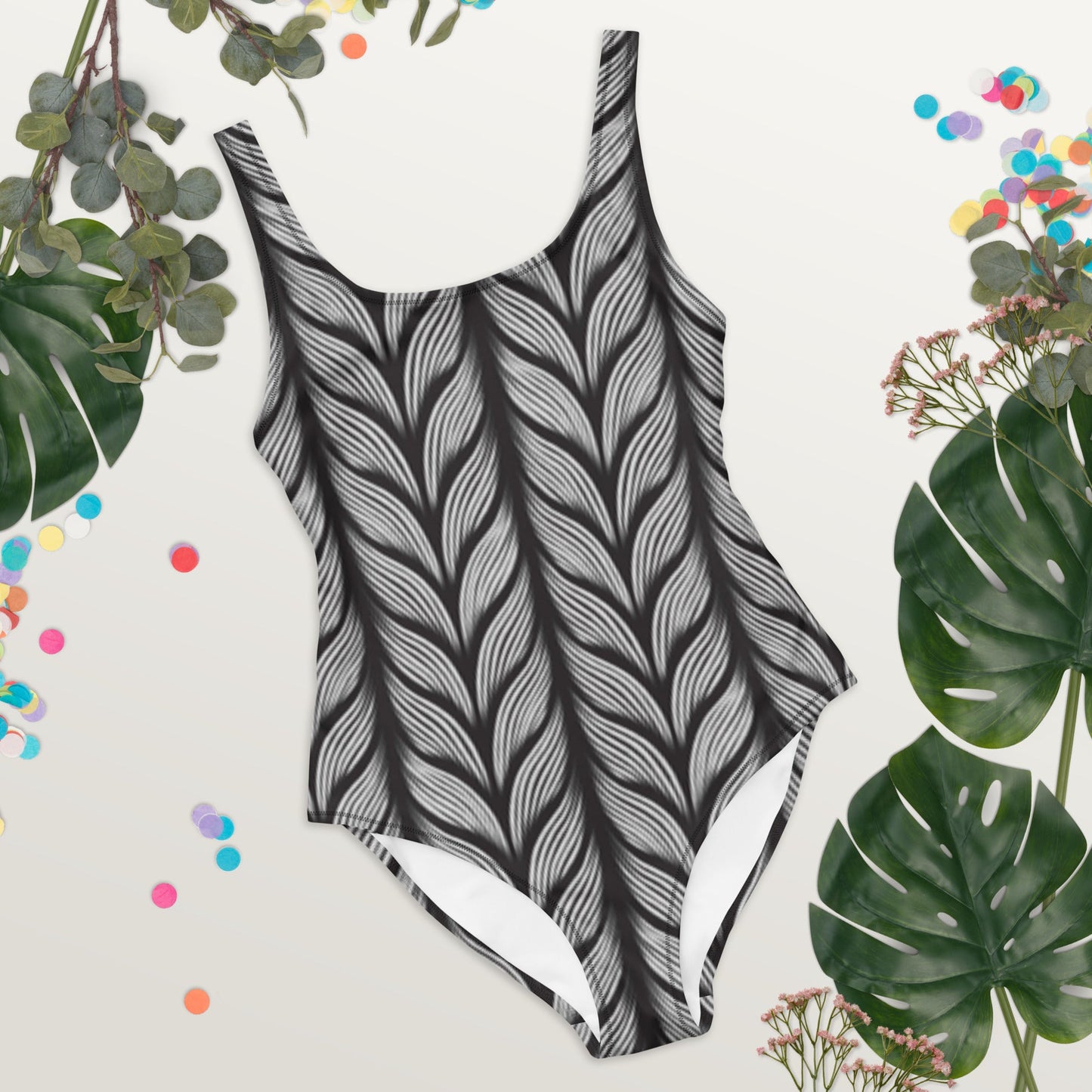 One - Piece Swimsuit - PratSN