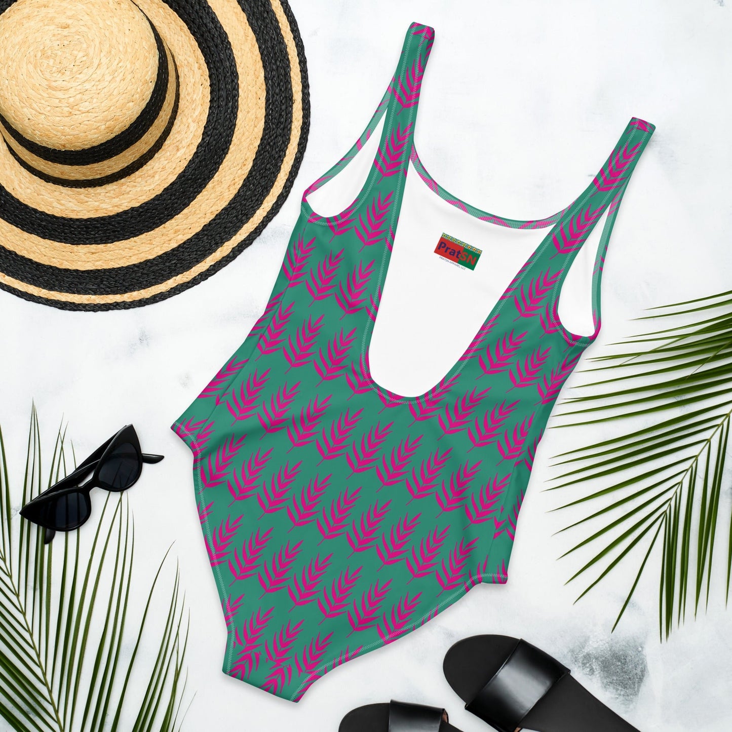 One - Piece Swimsuit - PratSN