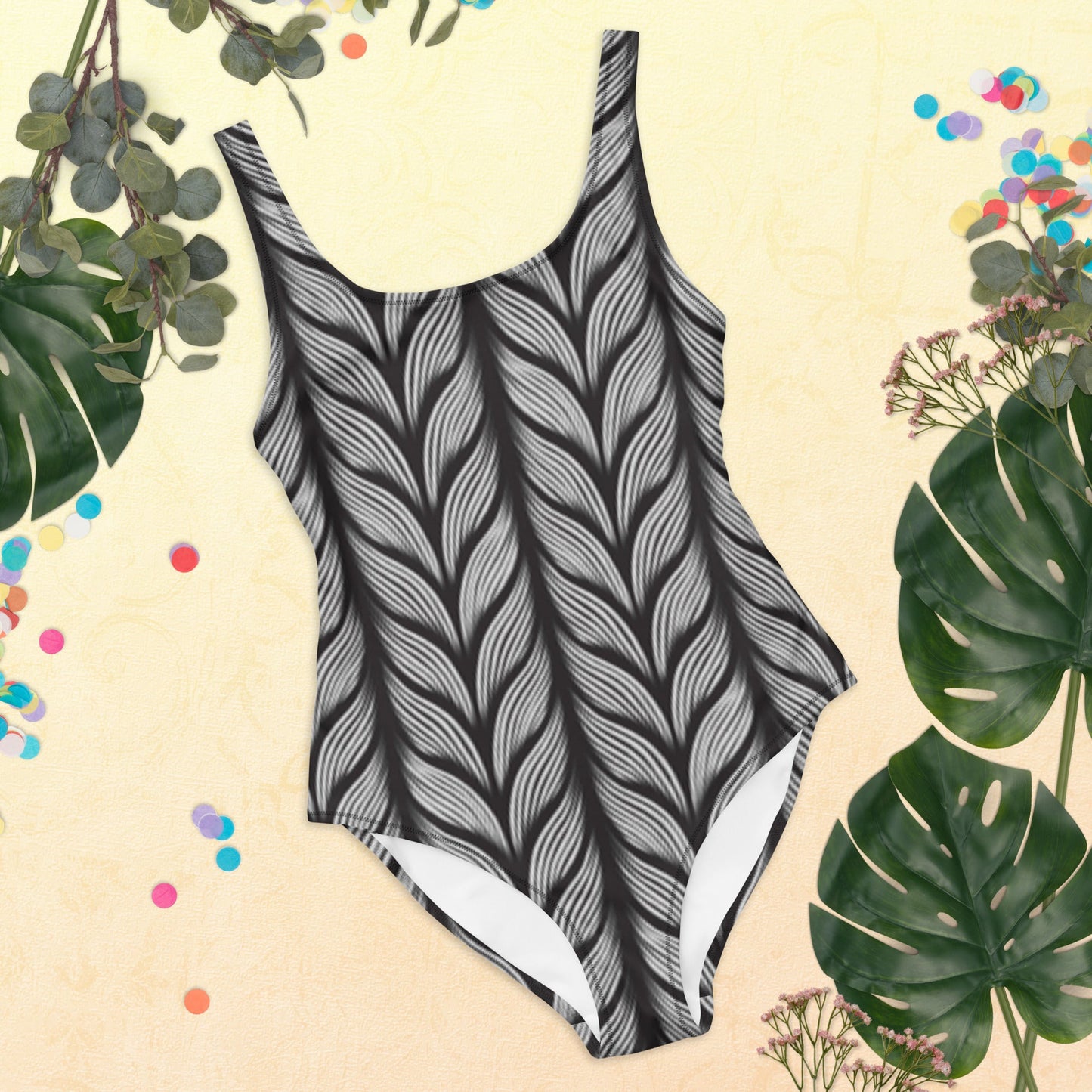 One - Piece Swimsuit - PratSN