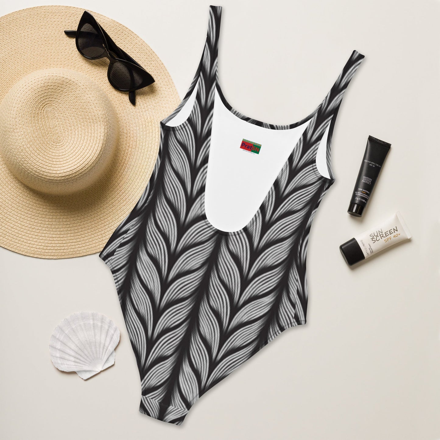 One - Piece Swimsuit - PratSN