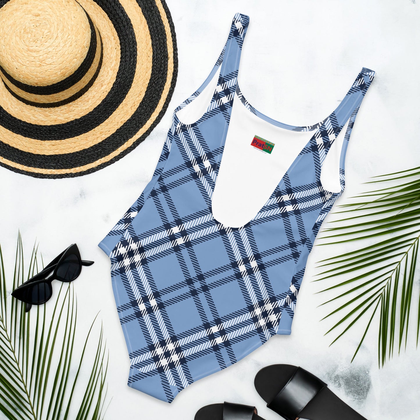 One - Piece Swimsuit - PratSN