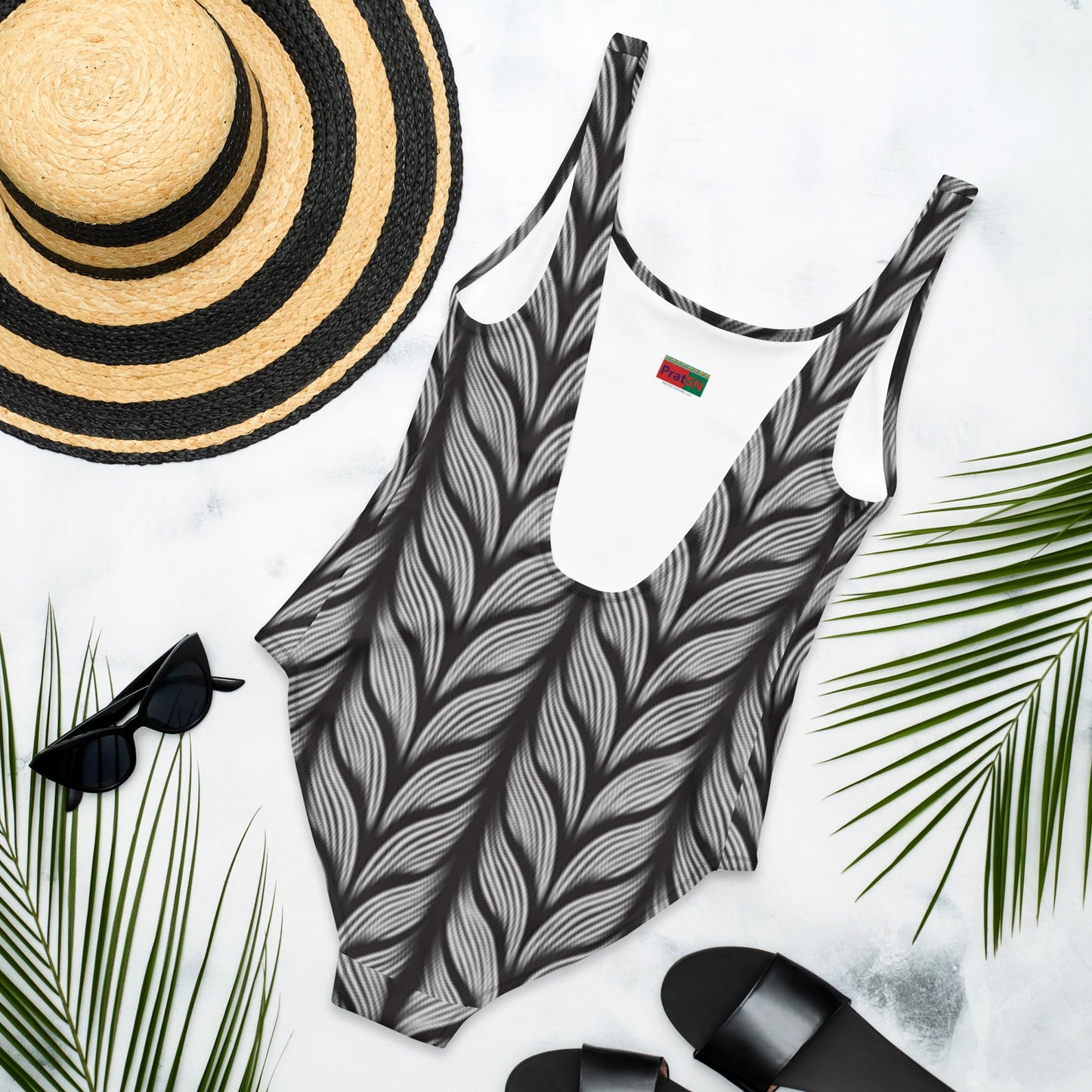 One - Piece Swimsuit - PratSN
