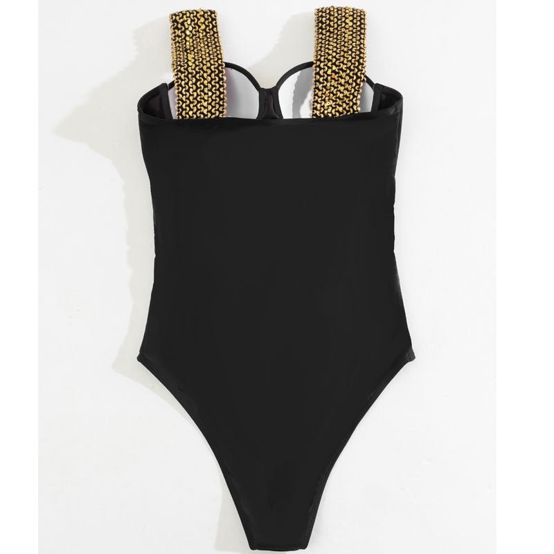 One - piece Swimsuit Sexy Bikini Women's Swimming Suit - PratSN