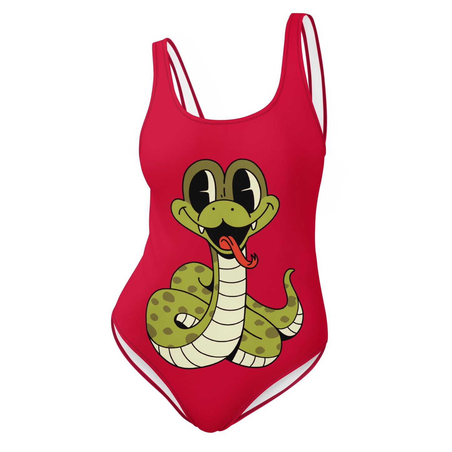 One - Piece Swimsuit | Women's One Piece Swimwear | Tummy Control Bathing Suit - PratSN
