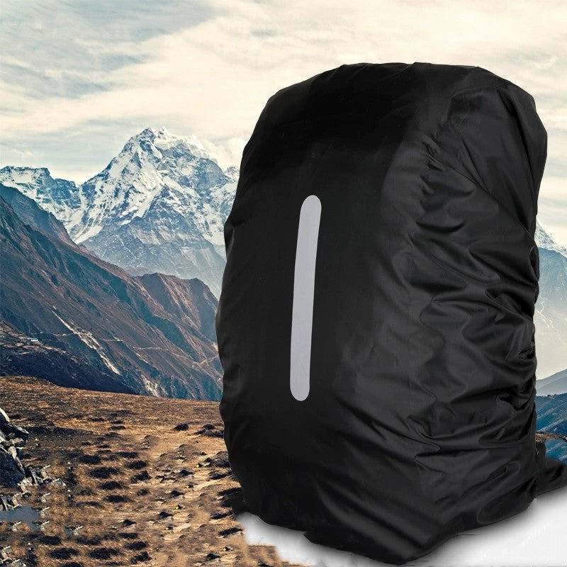 Outdoor Backpack Rain Cover Waterproof For Riding - PratSN