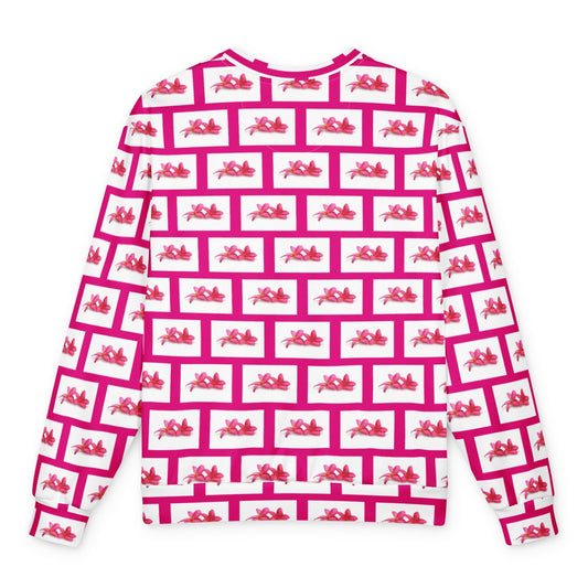 Oversized cotton sweatshirt - PratSN