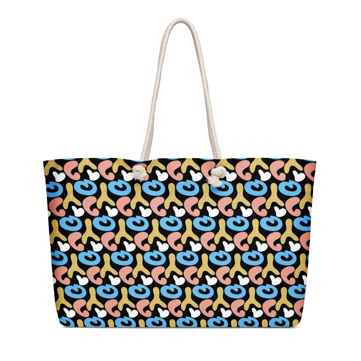 Oversized weekender bag - PratSN